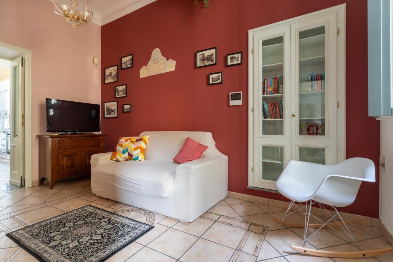 Joyful Naviglio Fortunato Home Milão Exterior foto