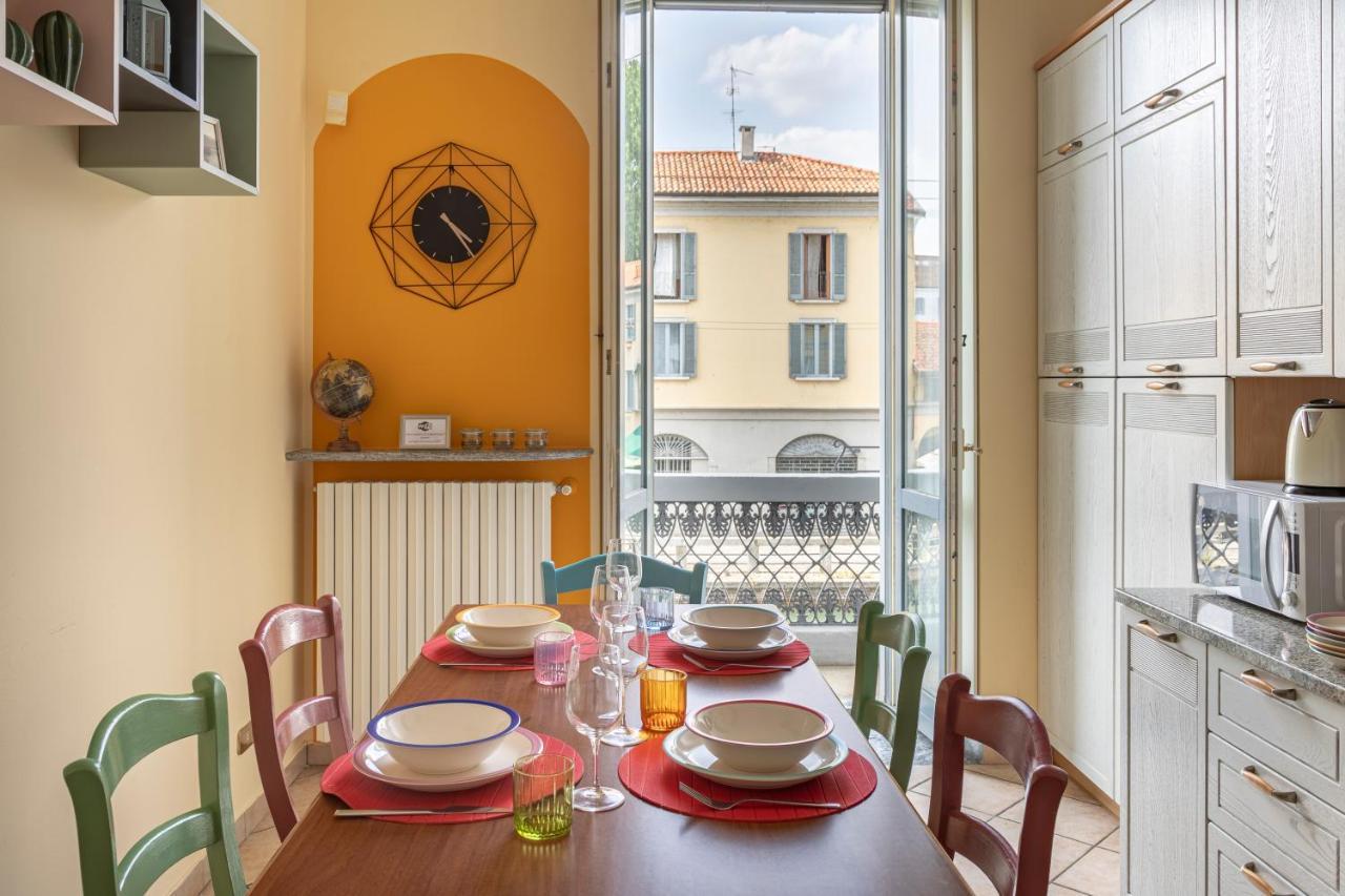 Joyful Naviglio Fortunato Home Milão Exterior foto
