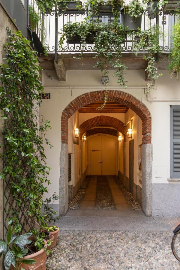 Joyful Naviglio Fortunato Home Milão Exterior foto