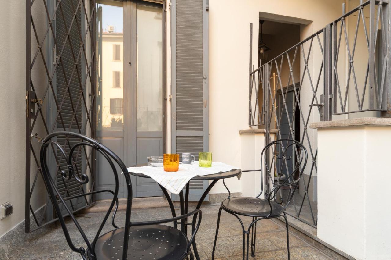 Joyful Naviglio Fortunato Home Milão Exterior foto