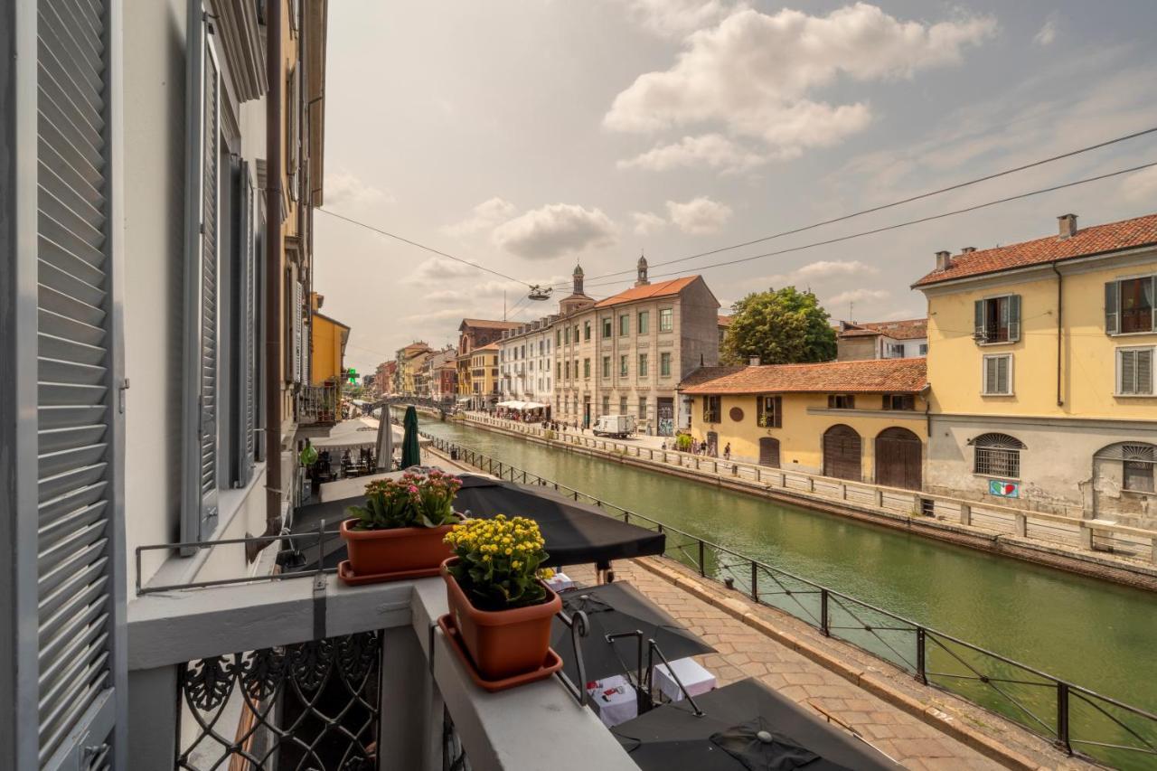 Joyful Naviglio Fortunato Home Milão Exterior foto
