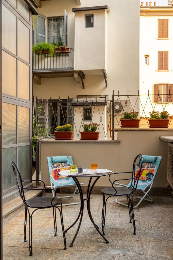 Joyful Naviglio Fortunato Home Milão Exterior foto