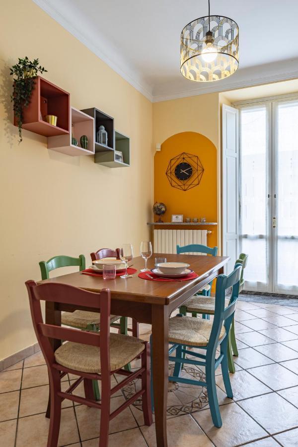 Joyful Naviglio Fortunato Home Milão Exterior foto