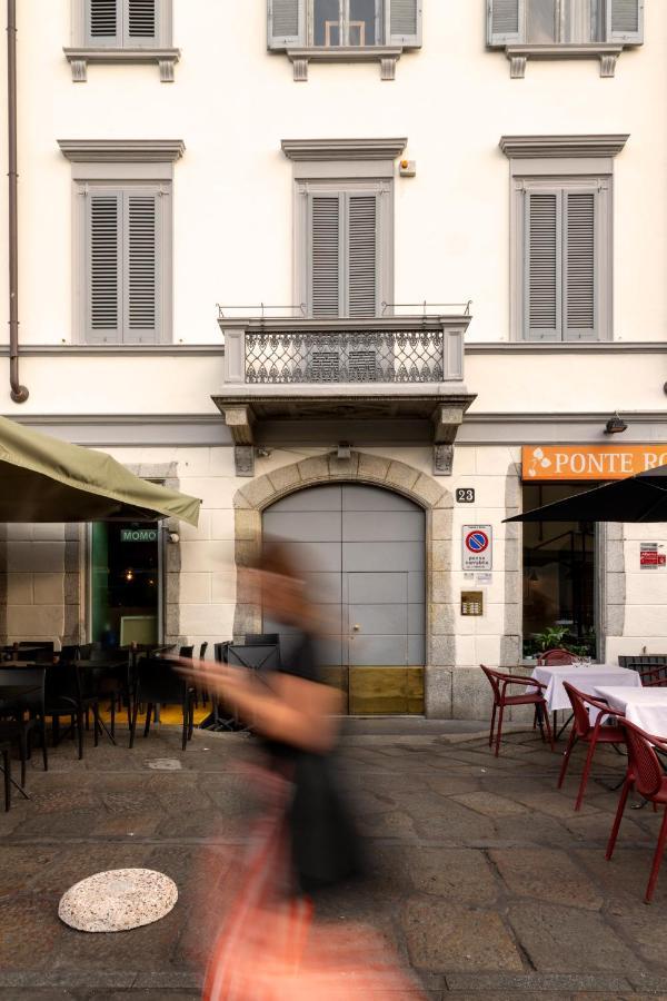 Joyful Naviglio Fortunato Home Milão Exterior foto