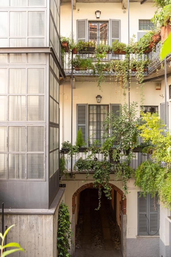 Joyful Naviglio Fortunato Home Milão Exterior foto