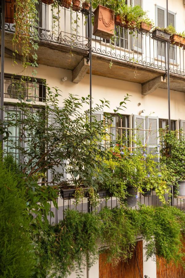 Joyful Naviglio Fortunato Home Milão Exterior foto