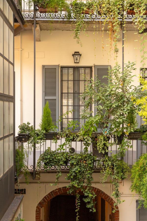 Joyful Naviglio Fortunato Home Milão Exterior foto